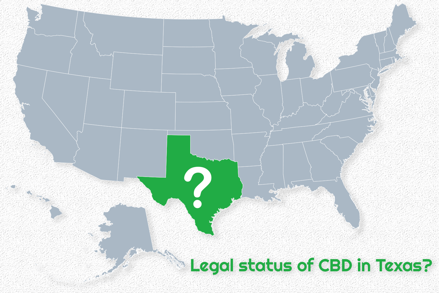 CBD Legal Status